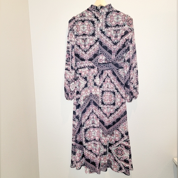 Julia Jordan Maxi Floral Dress - Picture 10 of 15